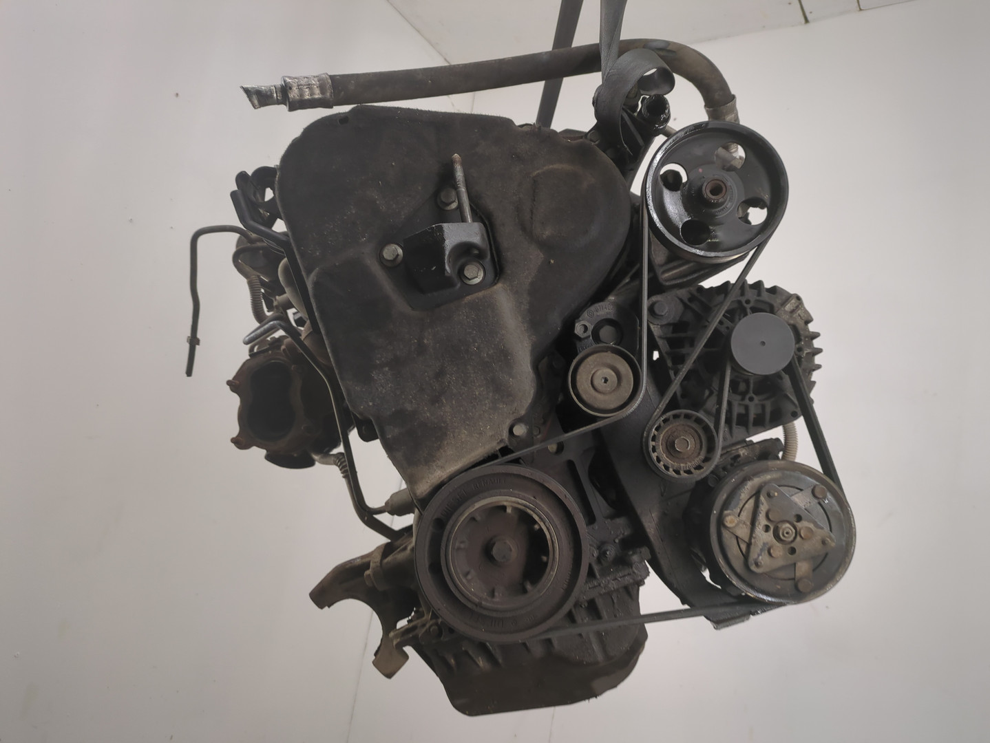 Двигатель (ДВС)