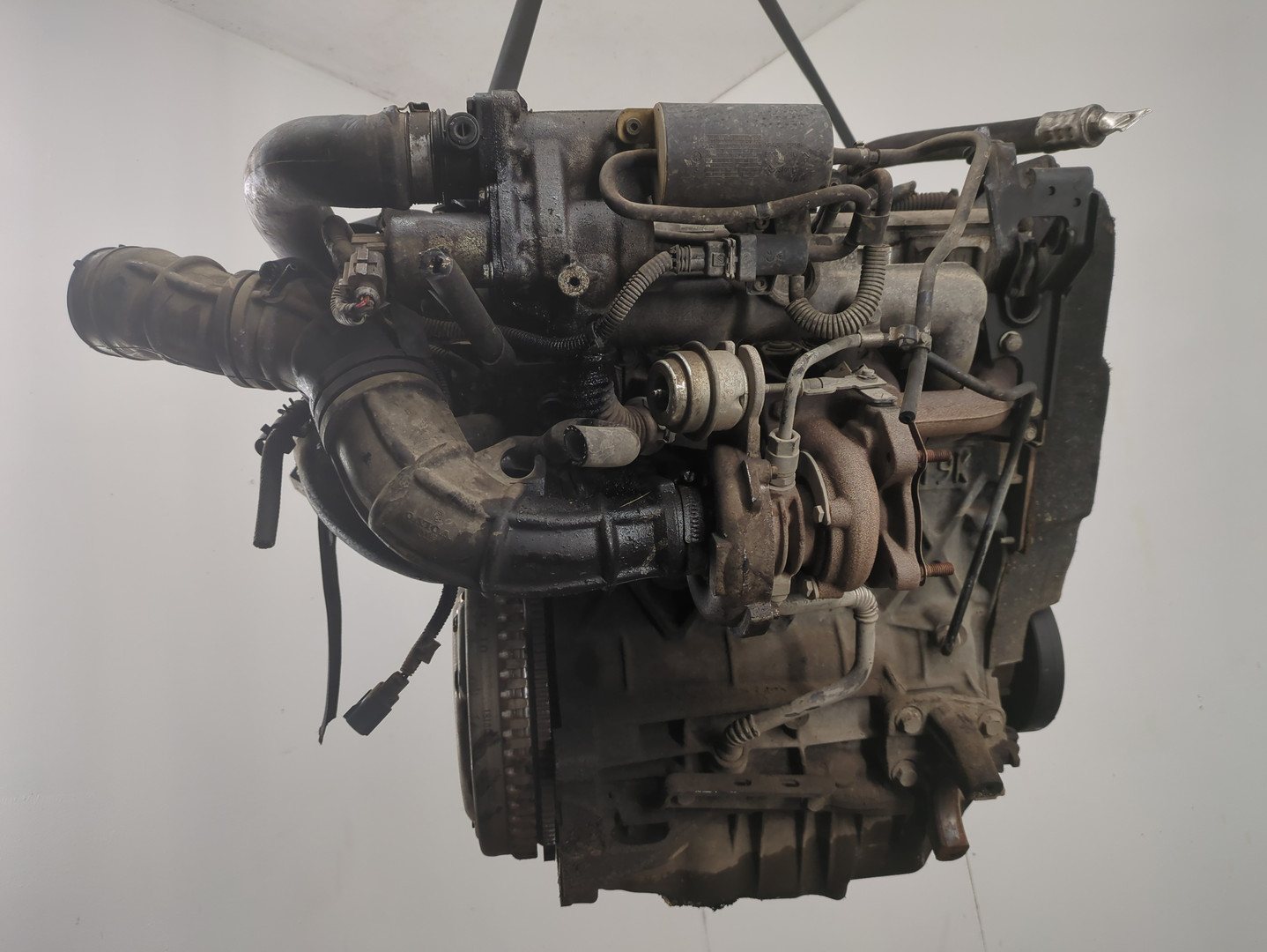 Двигатель (ДВС)