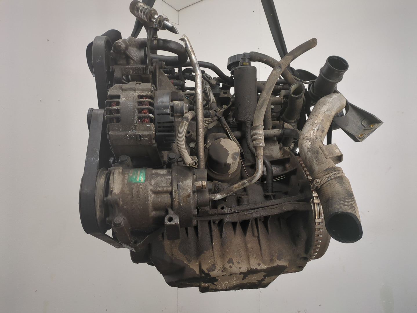 Двигатель (ДВС)