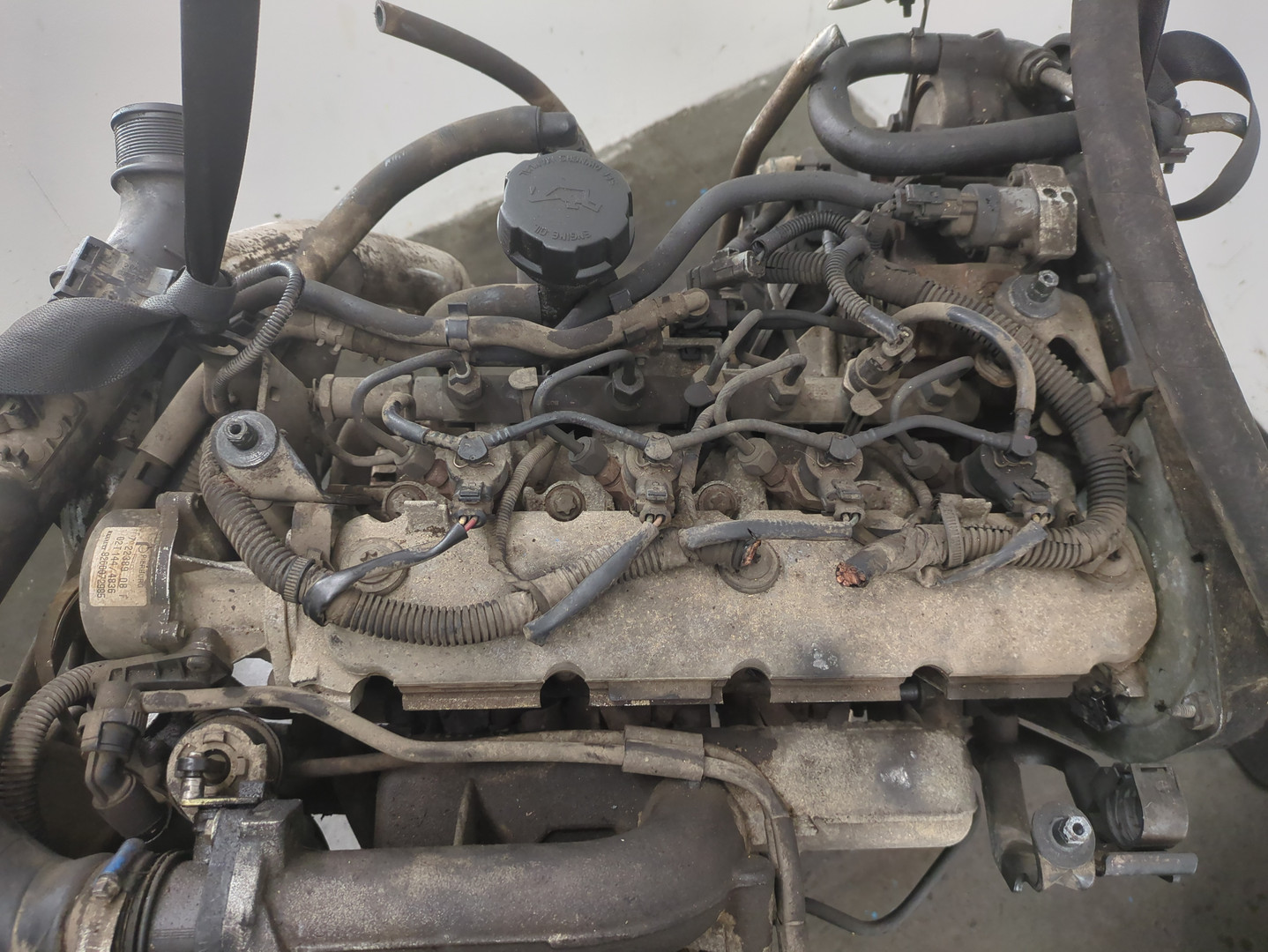 Двигатель (ДВС)