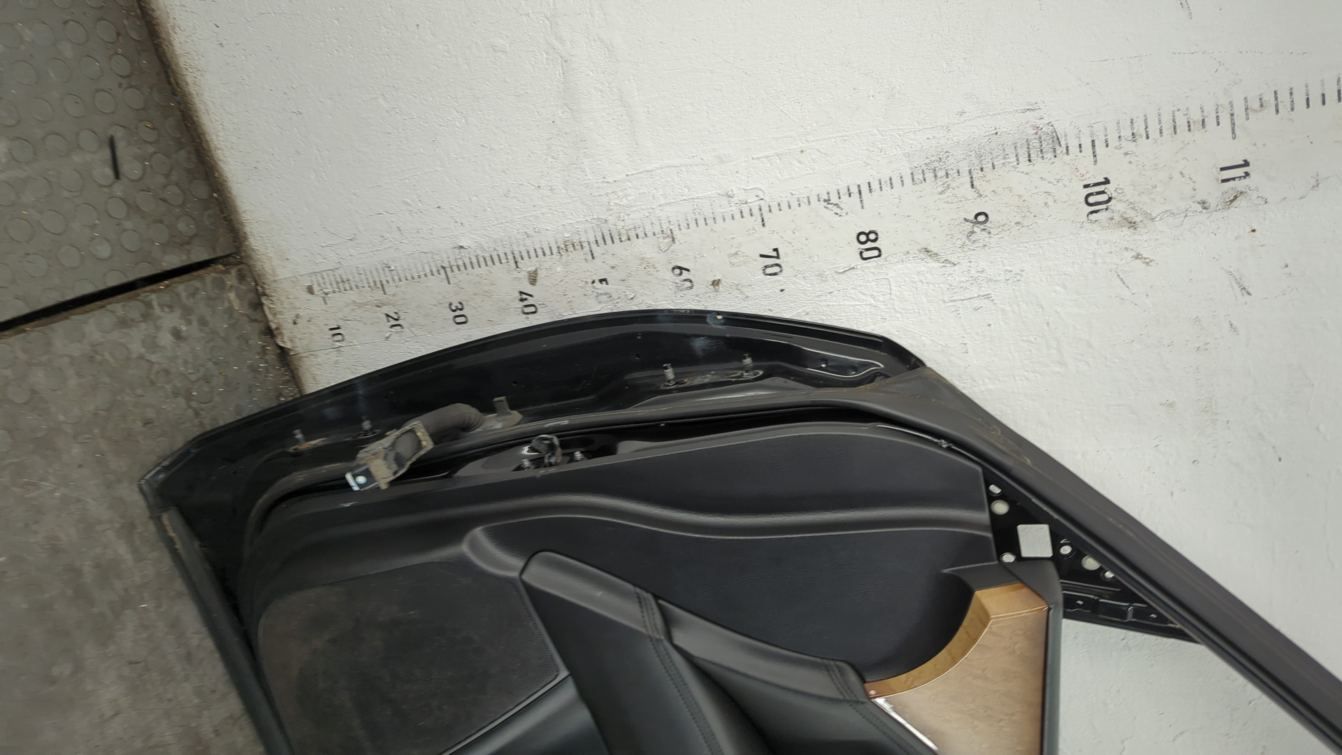 Дверь передняя правая