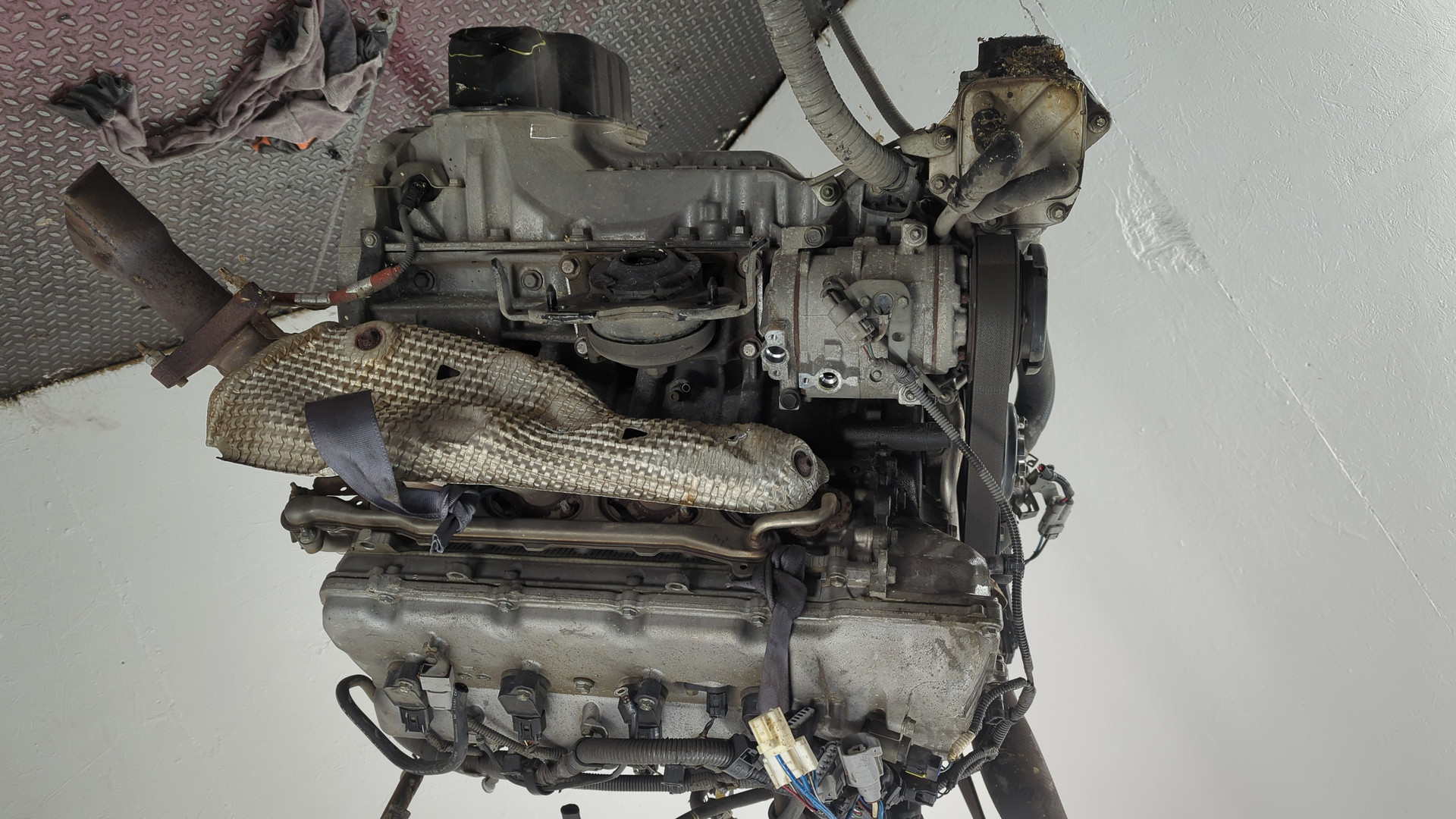 Двигатель (ДВС)