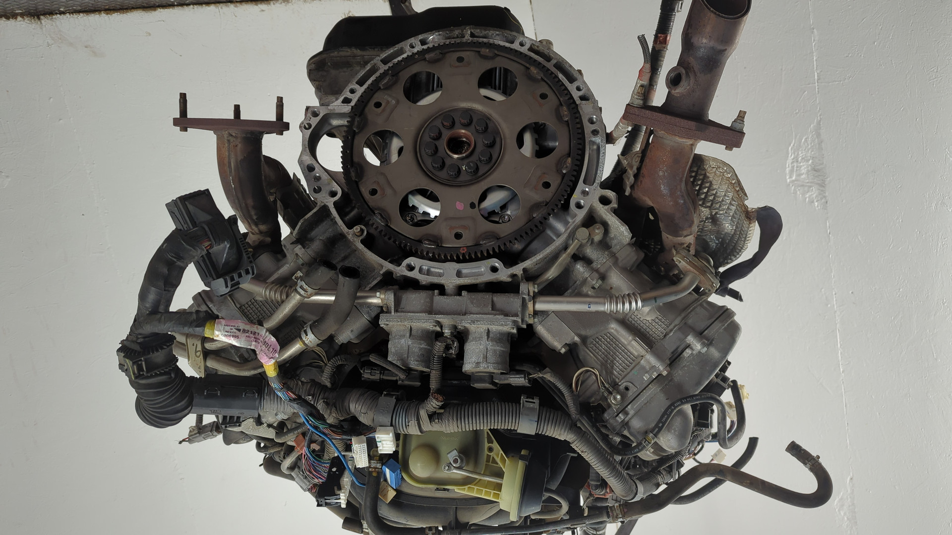 Двигатель (ДВС)