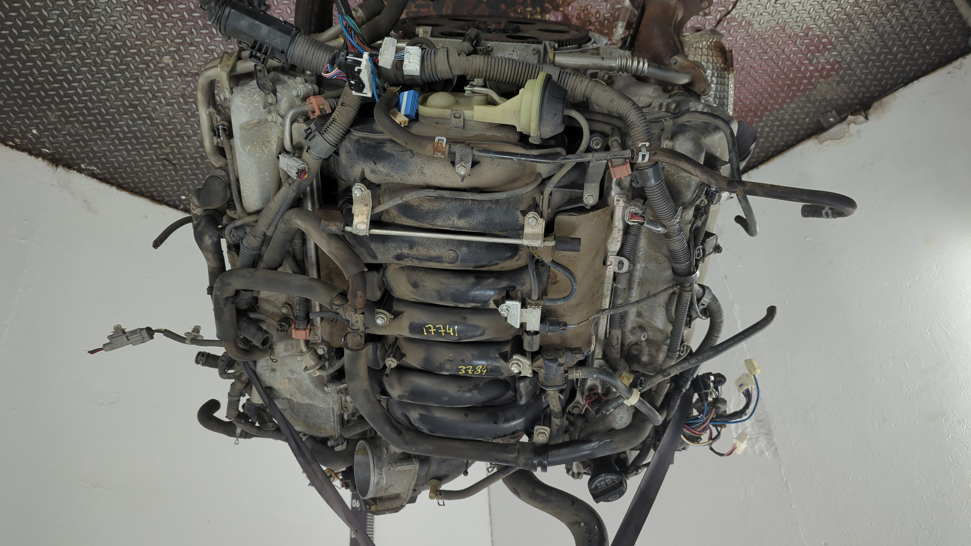 Двигатель (ДВС)