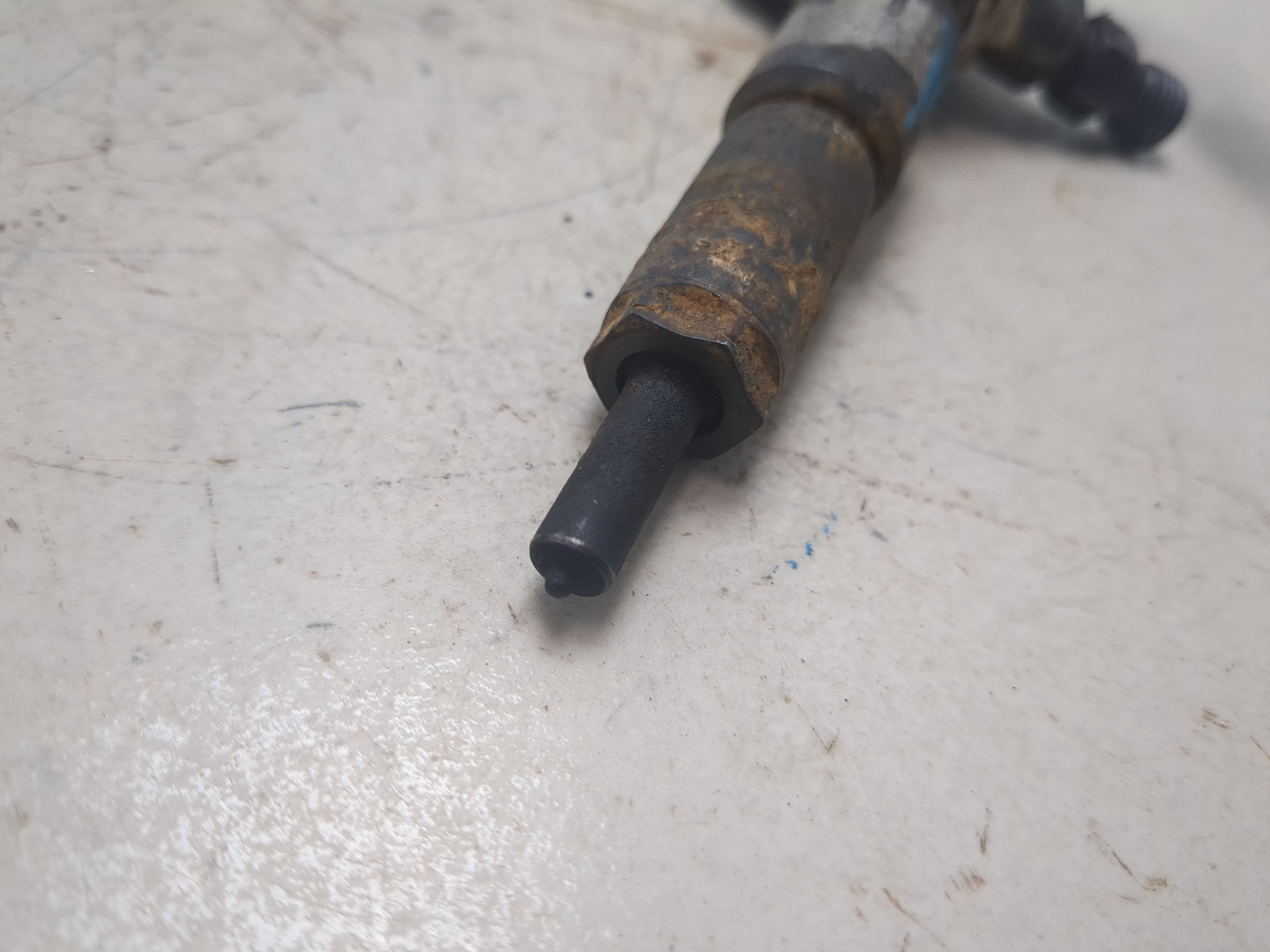 Форсунка дизельная электрическая