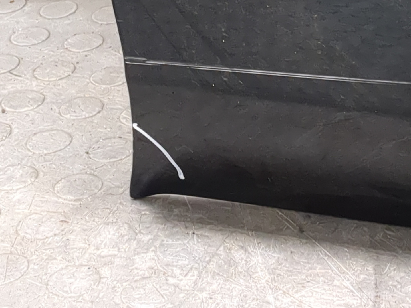 Дверь передняя правая