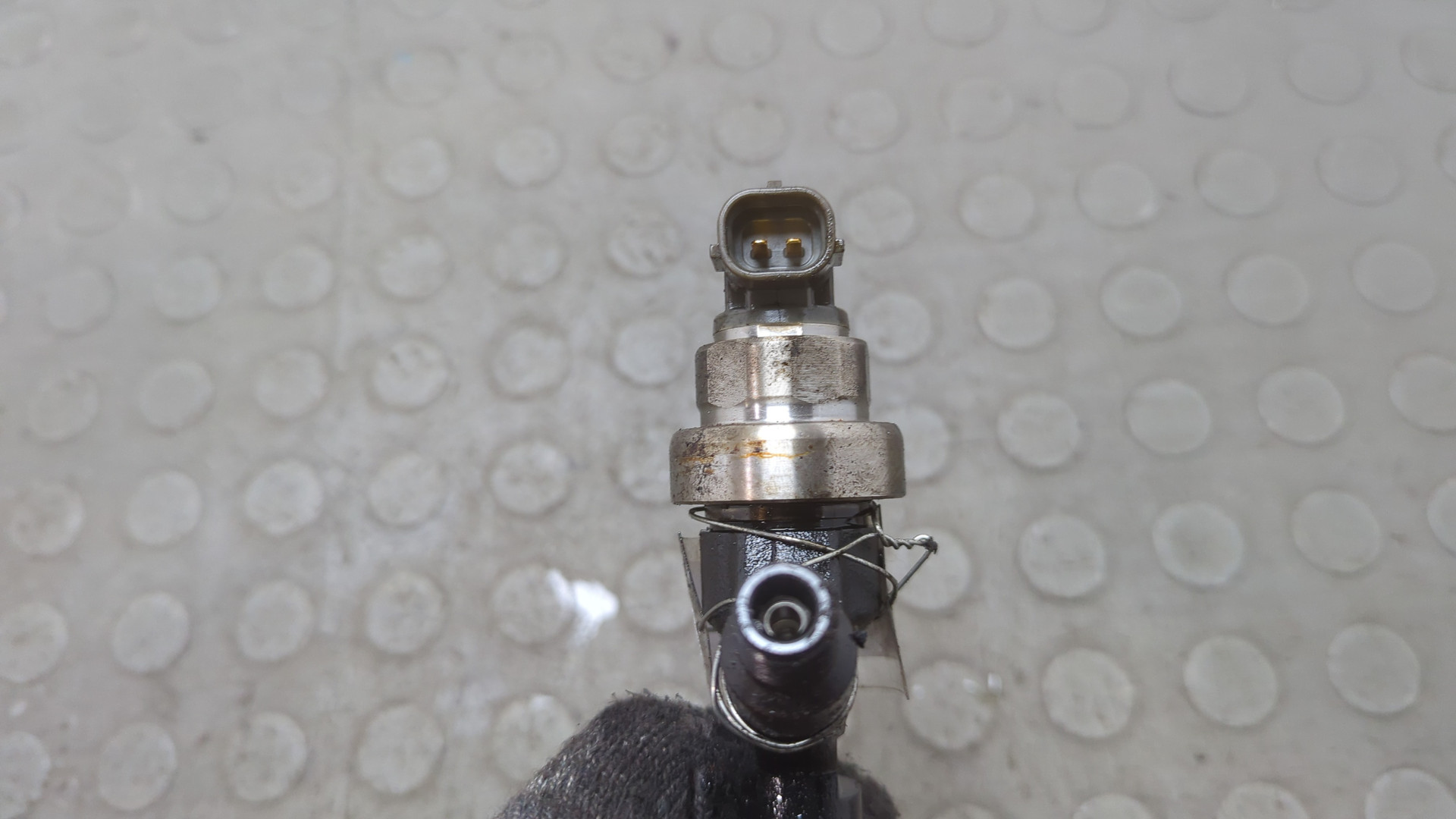 Форсунка дизельная электрическая