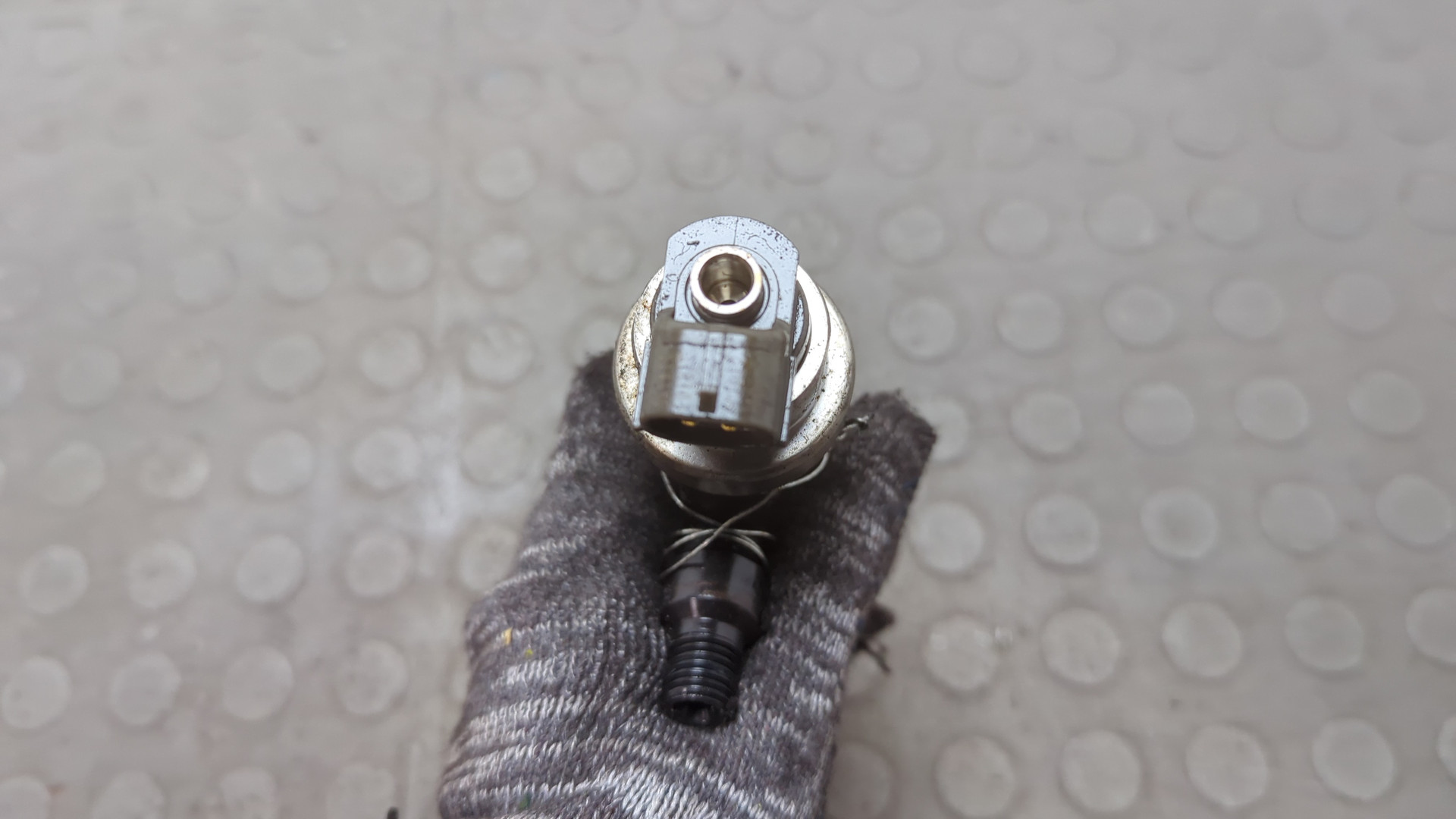 Форсунка дизельная электрическая