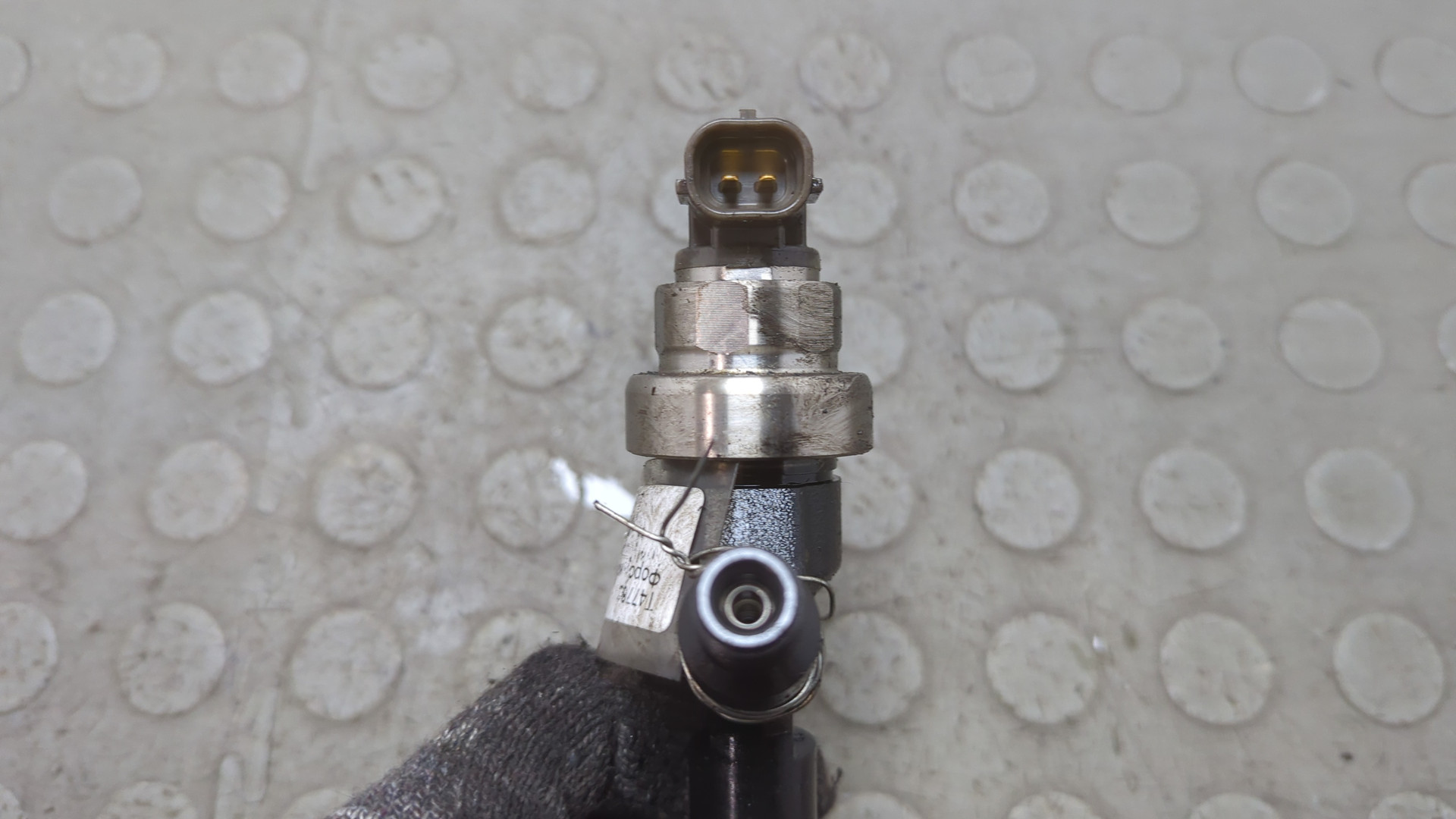 Форсунка дизельная электрическая