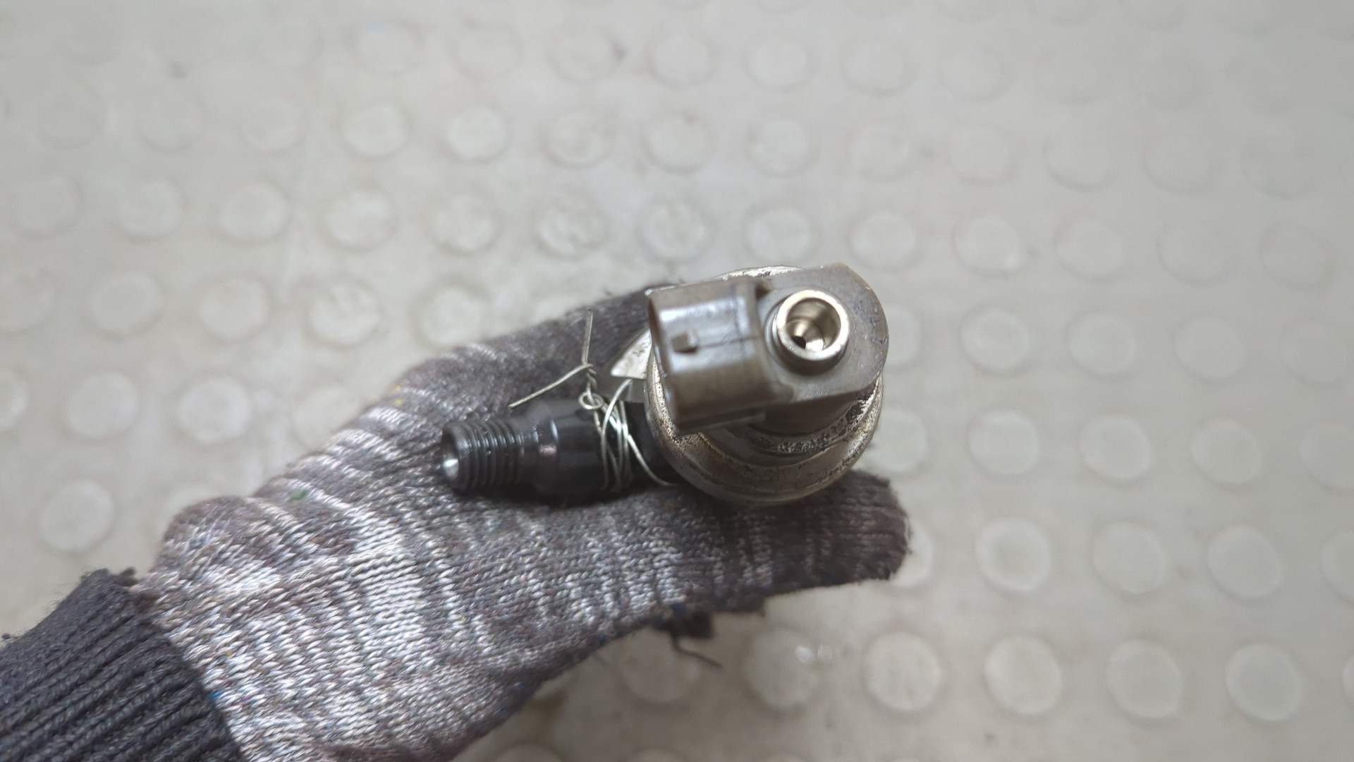 Форсунка дизельная электрическая