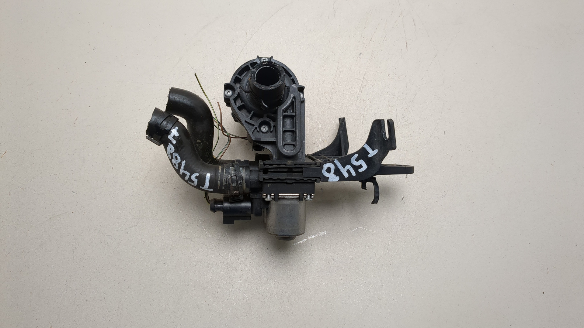 Краник печки