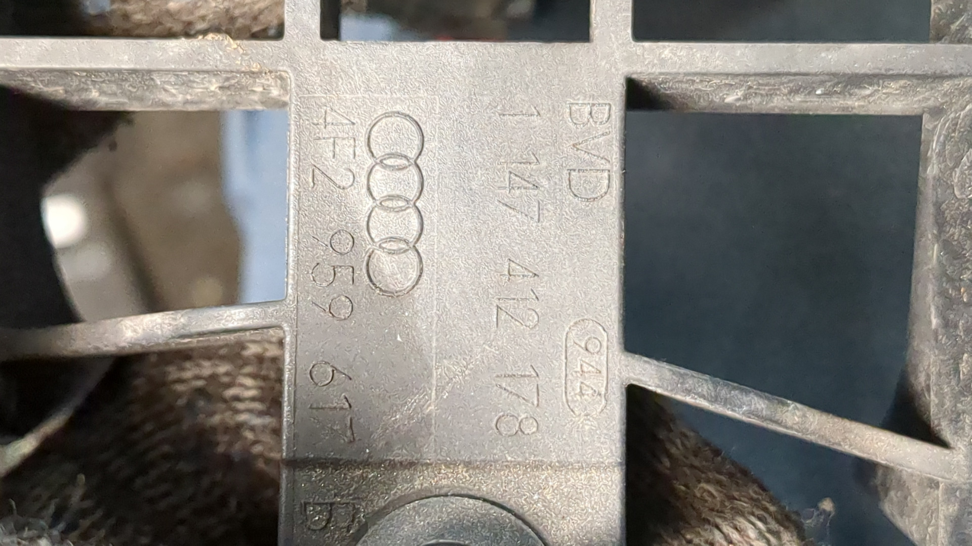 Краник печки