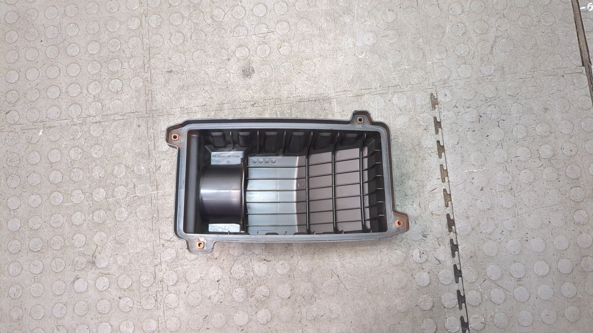 Корпус воздушного фильтра