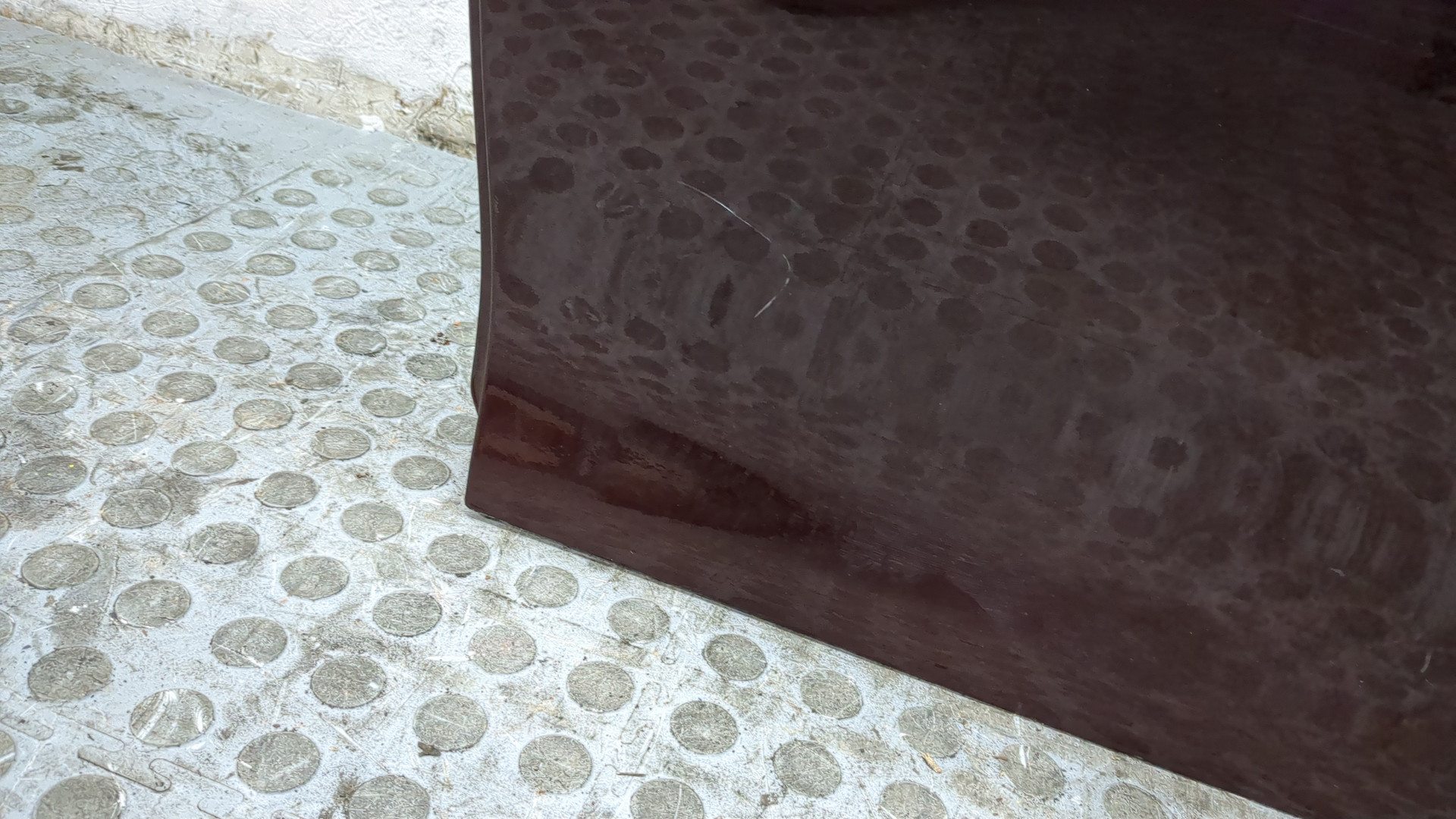 Дверь задняя левая