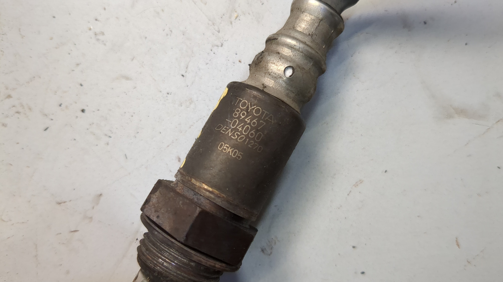 Датчик кислородный/Лямбда-зонд