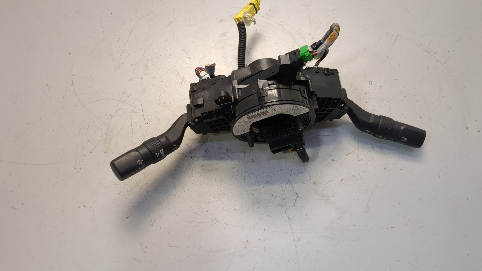 Переключатель подрулевой