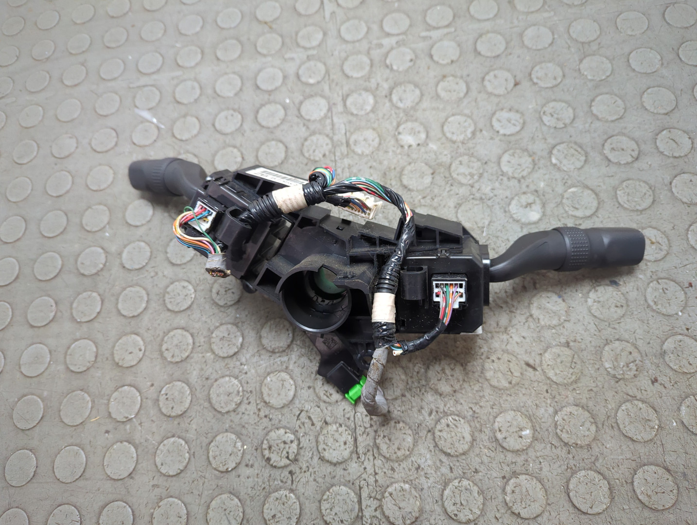 Переключатель подрулевой