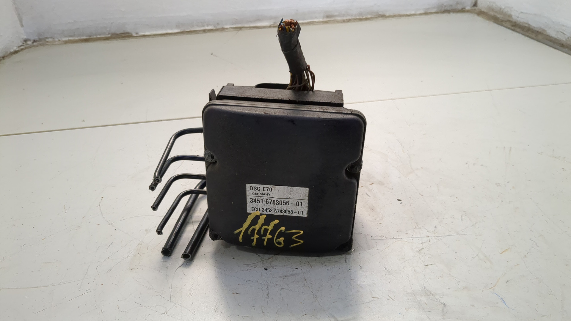 Блок ABS (насос)