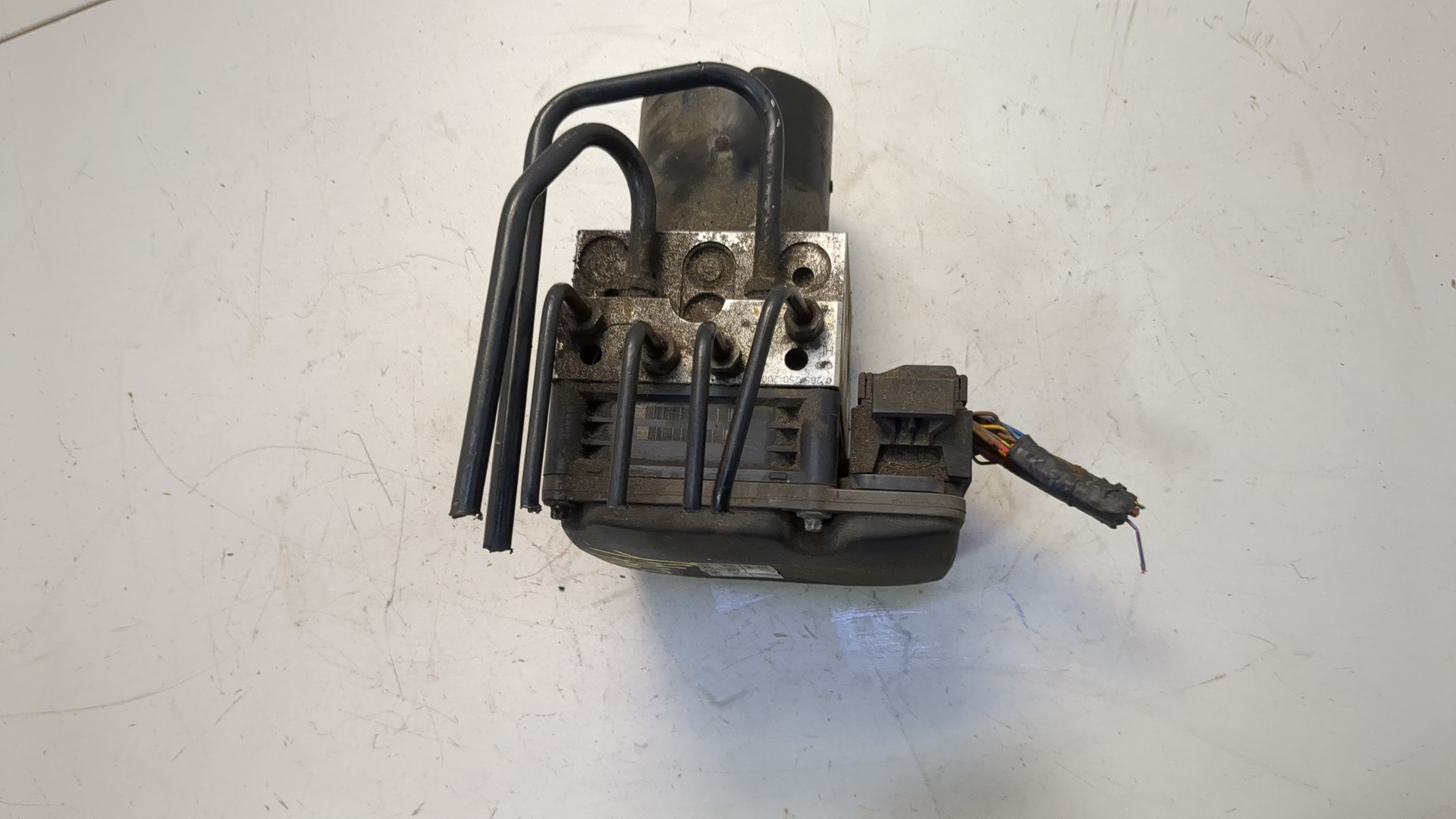 Блок ABS (насос)