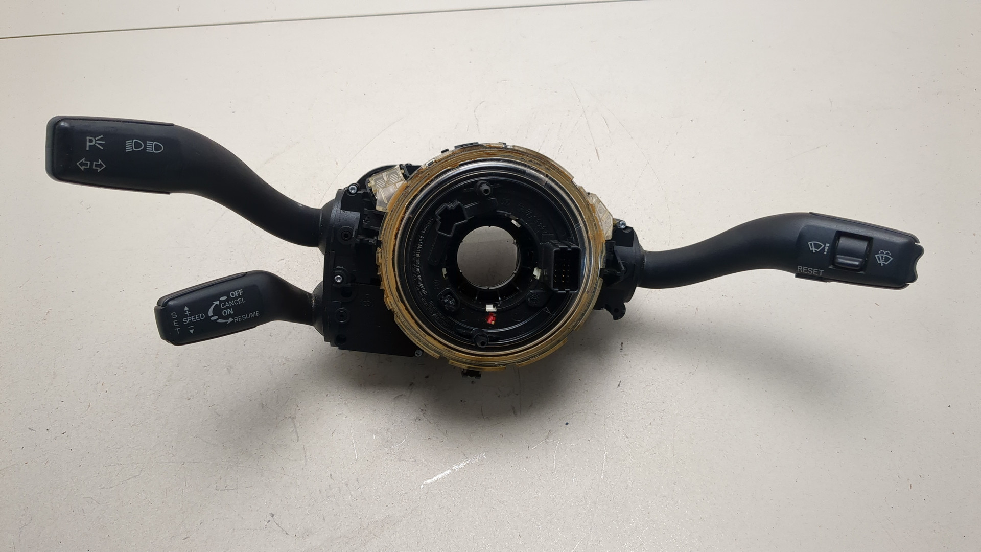 Переключатель подрулевой