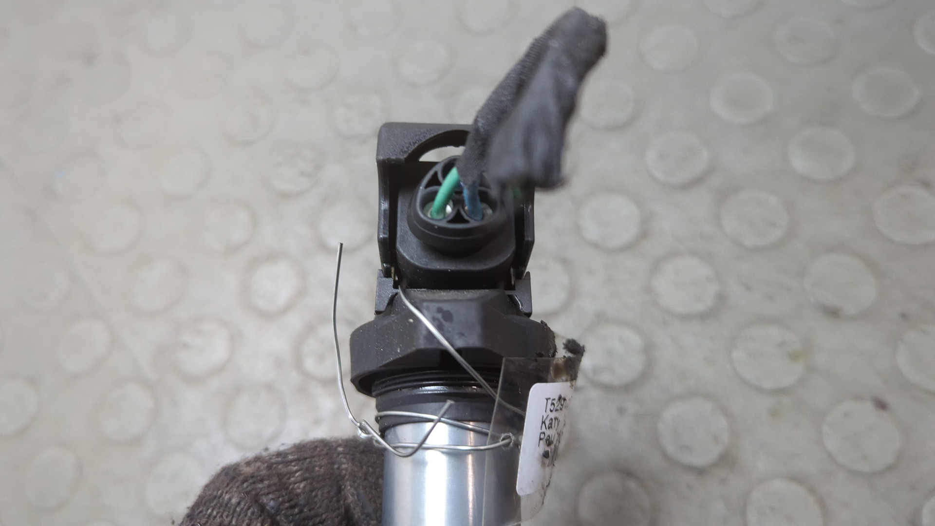 Катушка зажигания