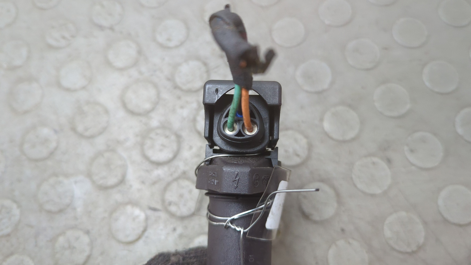 Катушка зажигания