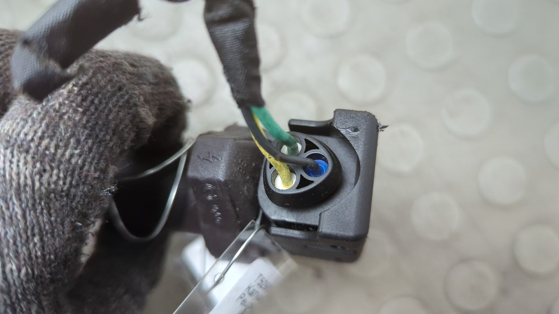 Катушка зажигания