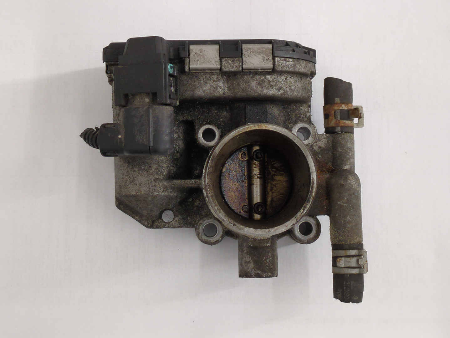 Заслонка дроссельная электрическая