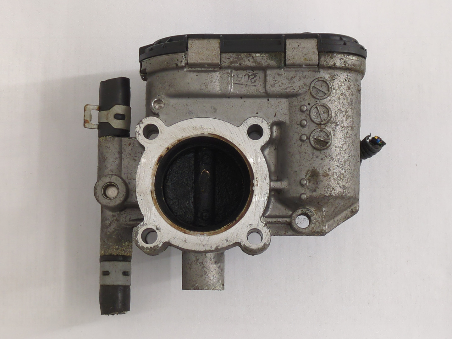 Заслонка дроссельная электрическая