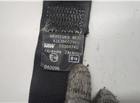  Ремень безопасности Mercedes ML W163 1997-2005 20700105 #5