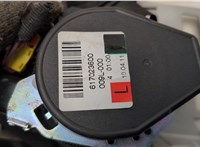  Ремень безопасности Opel Astra J 2010-2017 20700116 #2