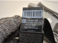  Ремень безопасности Opel Astra J 2010-2017 20700116 #4