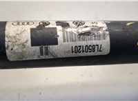 7L8501201 Полуось (приводной вал, шрус) Audi Q7 2005-2015 20700118 #2