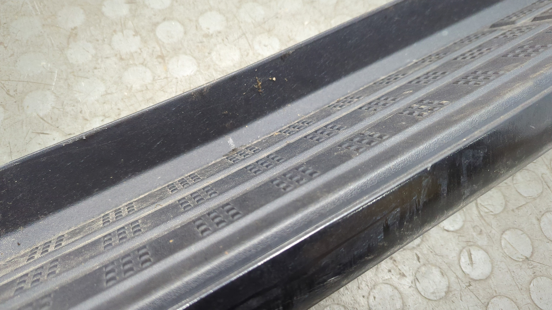 Накладка на подножку