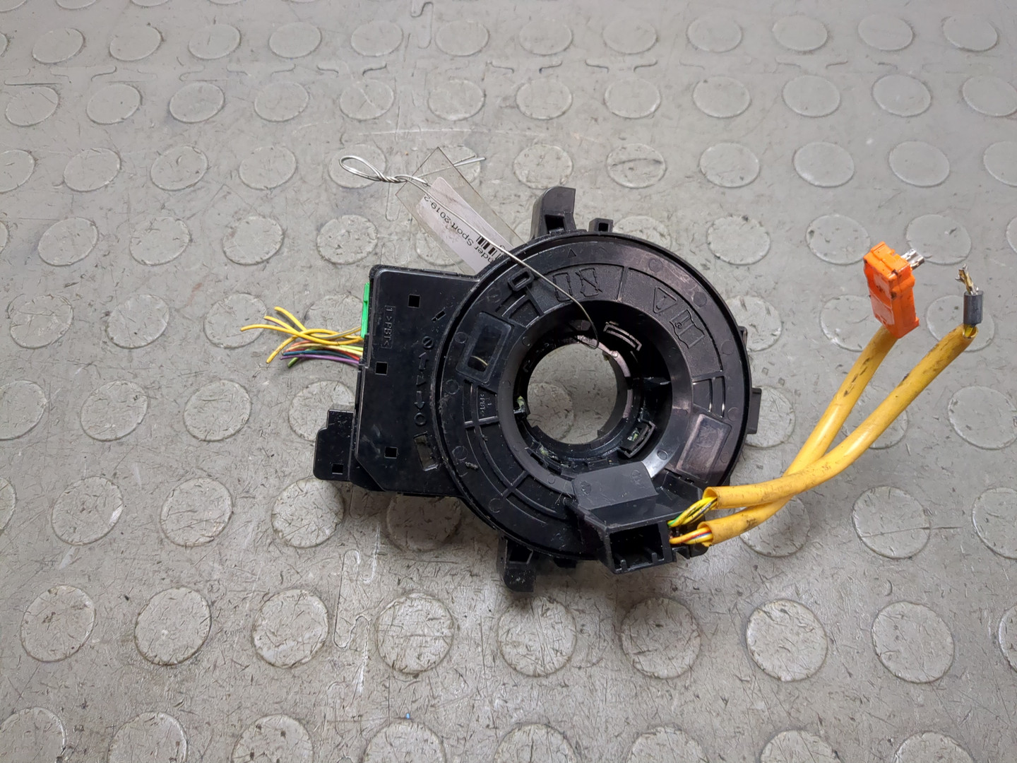 Механизм подрулевой для SRS (ленточный)