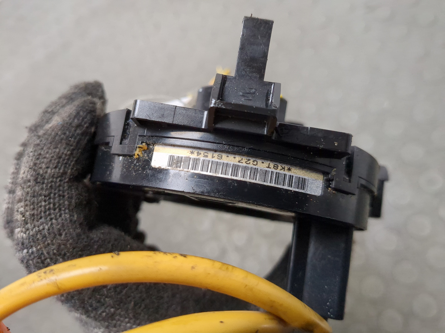 Механизм подрулевой для SRS (ленточный)