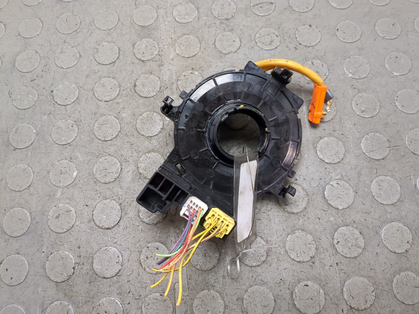 Механизм подрулевой для SRS (ленточный)