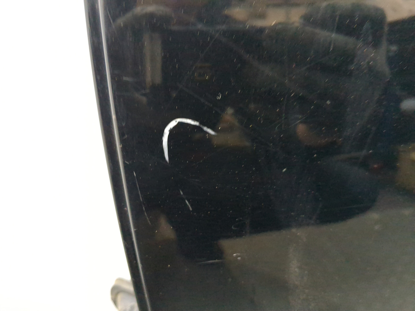 Дверь задняя левая