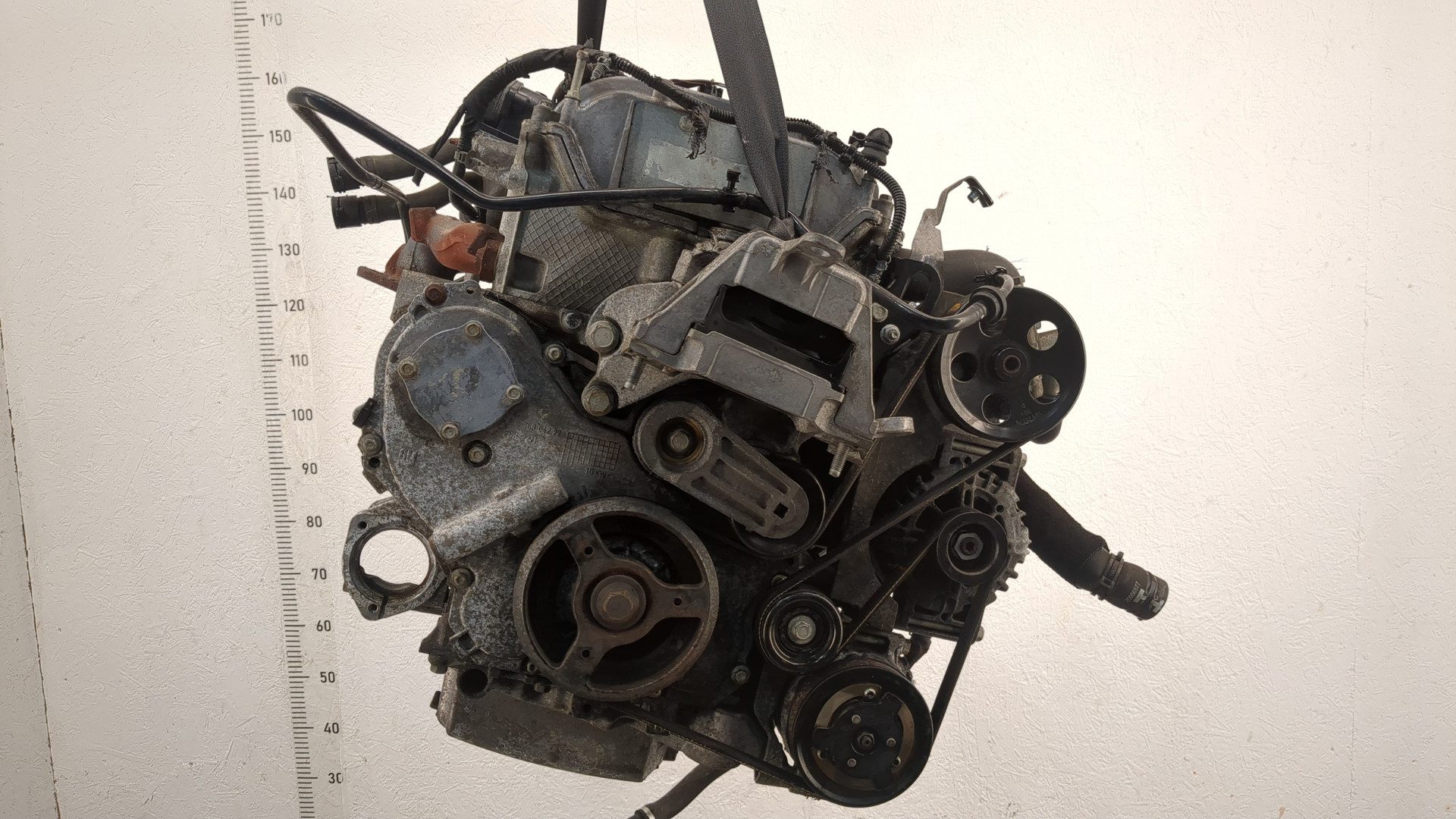 Двигатель (ДВС)