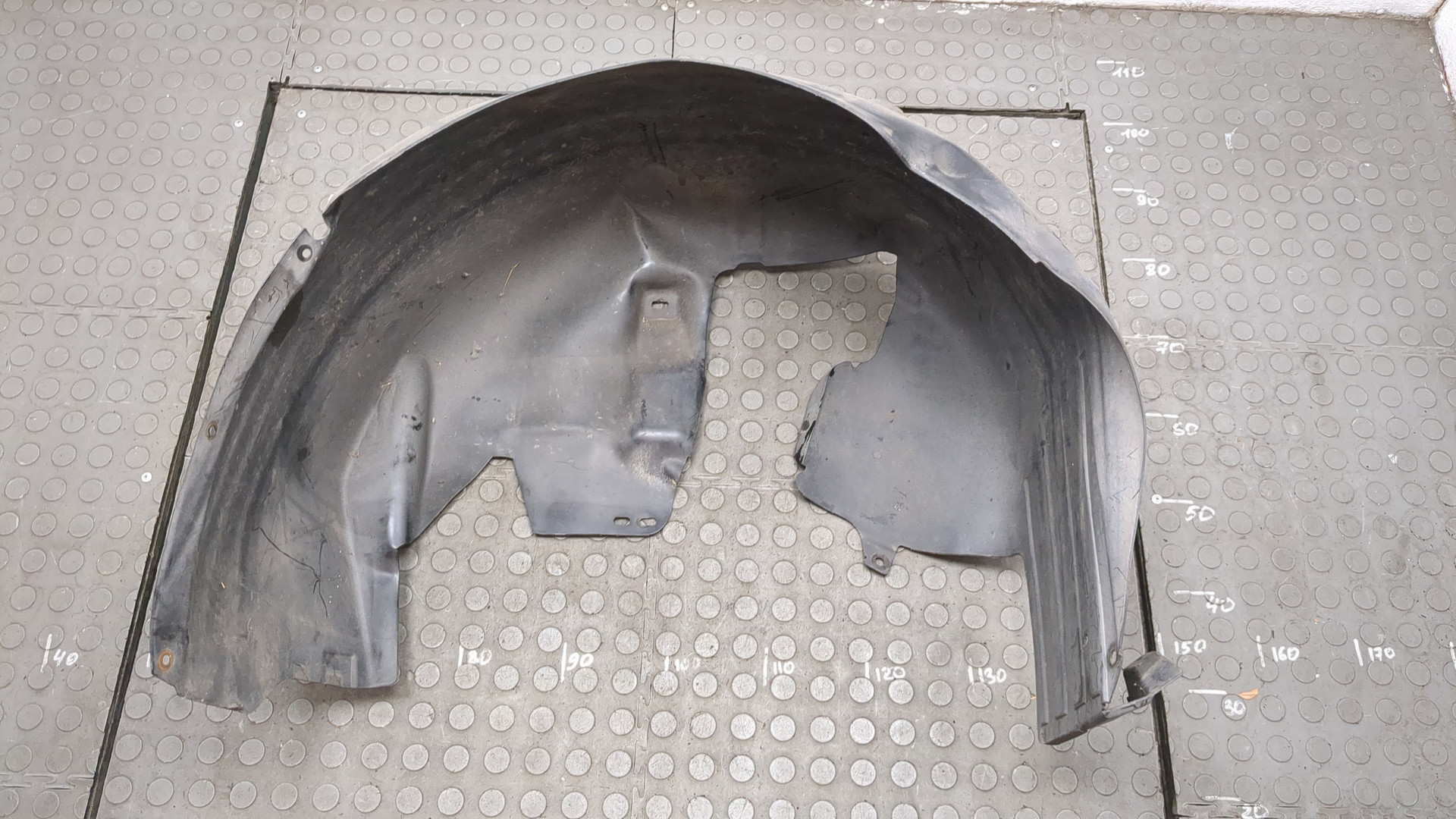 Локер задний правый