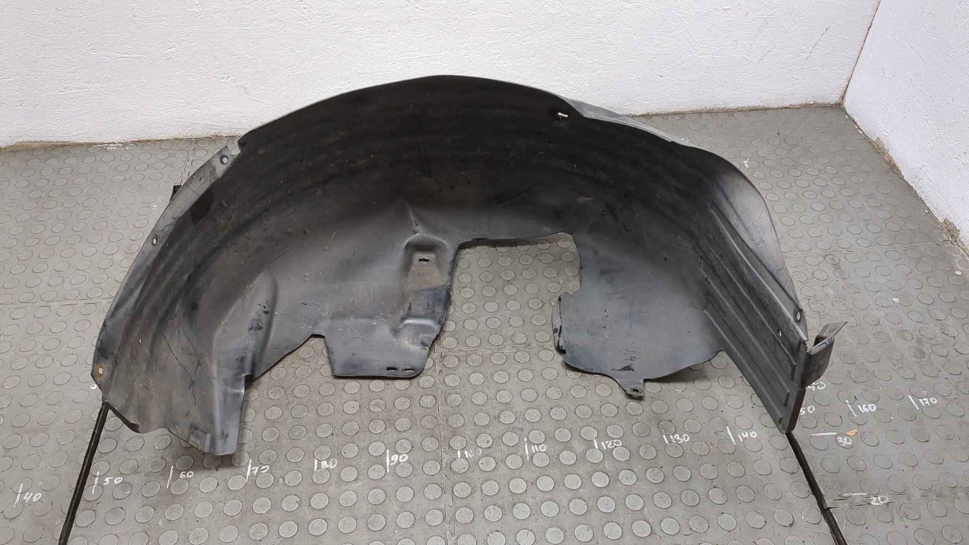 Локер задний правый