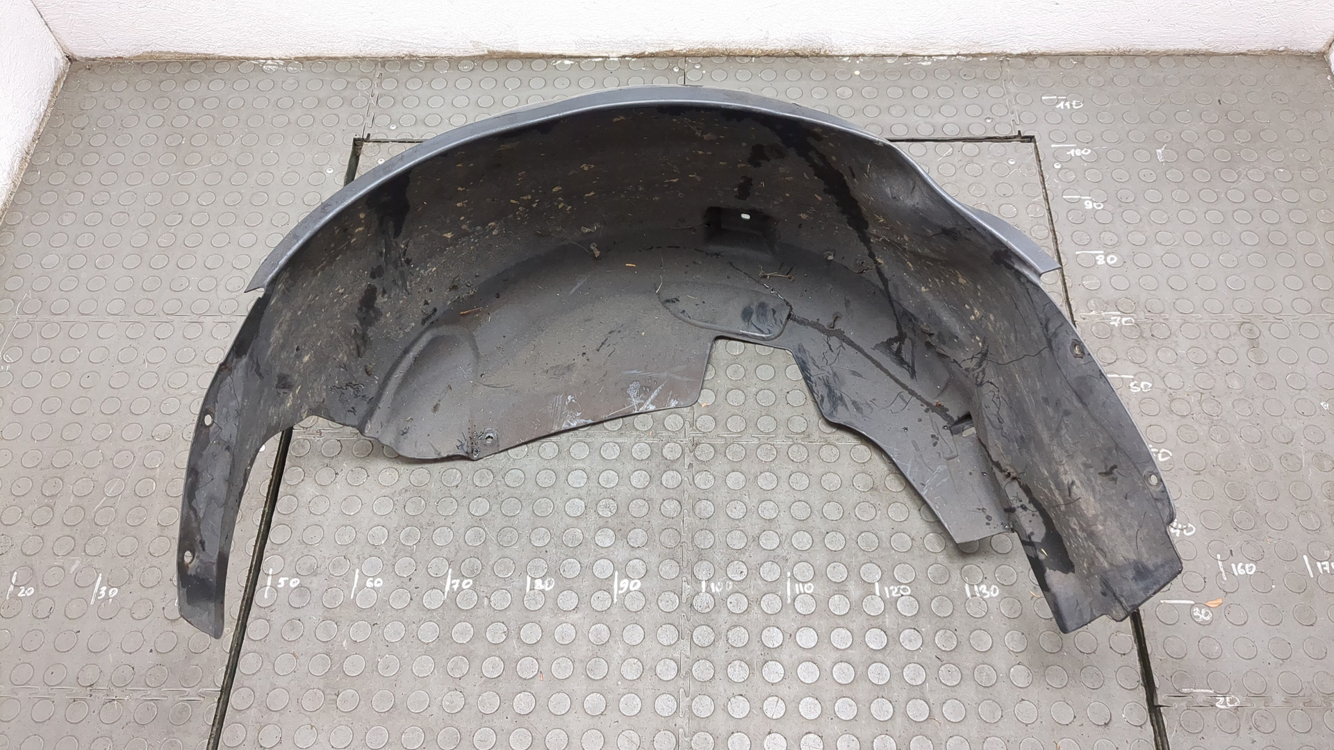 Локер задний правый