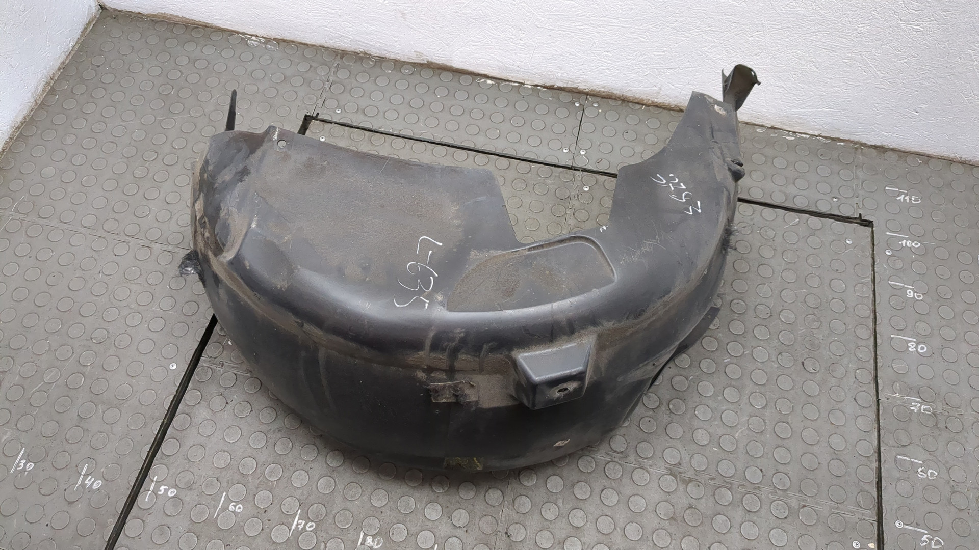 Локер задний правый