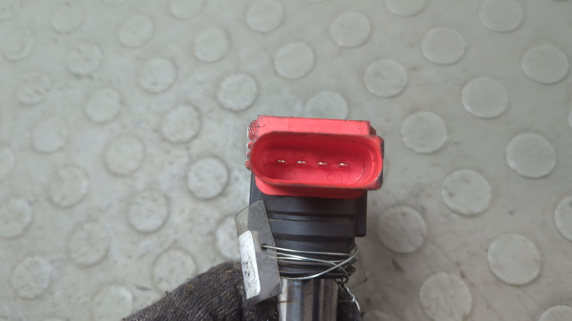 Катушка зажигания