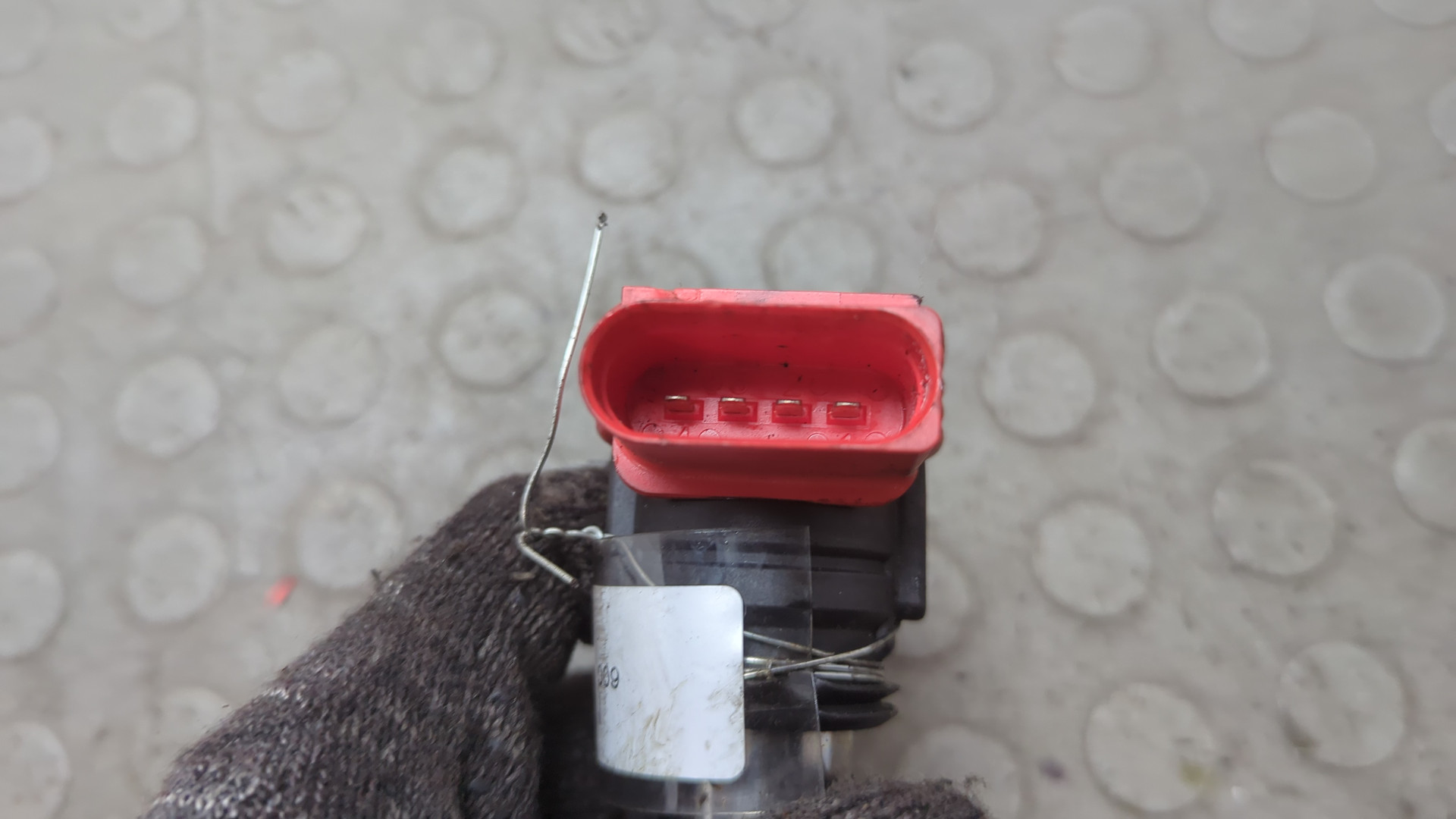 Катушка зажигания