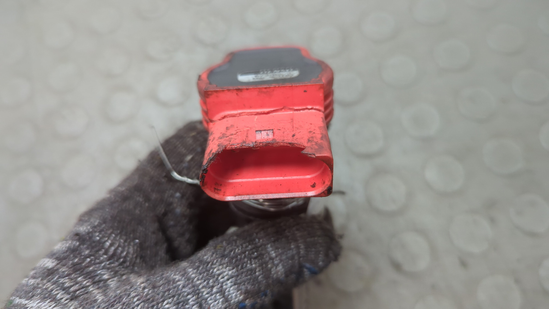 Катушка зажигания