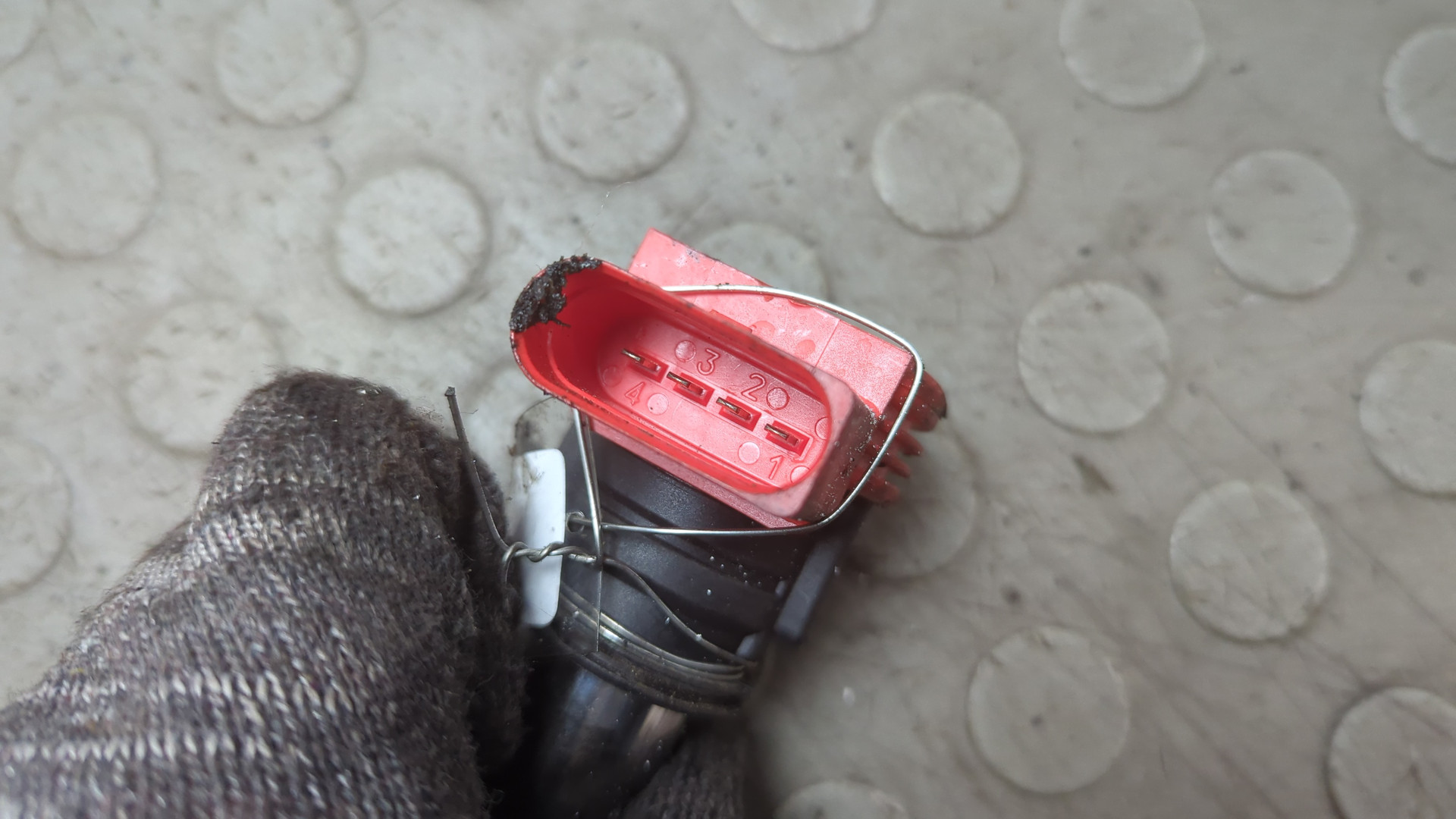 Катушка зажигания