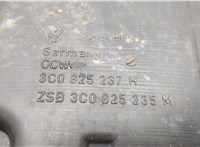 3C0825237H Защита моторного отсека (картера ДВС) Volkswagen Passat 7 2010-2015 Европа 20700541 #2