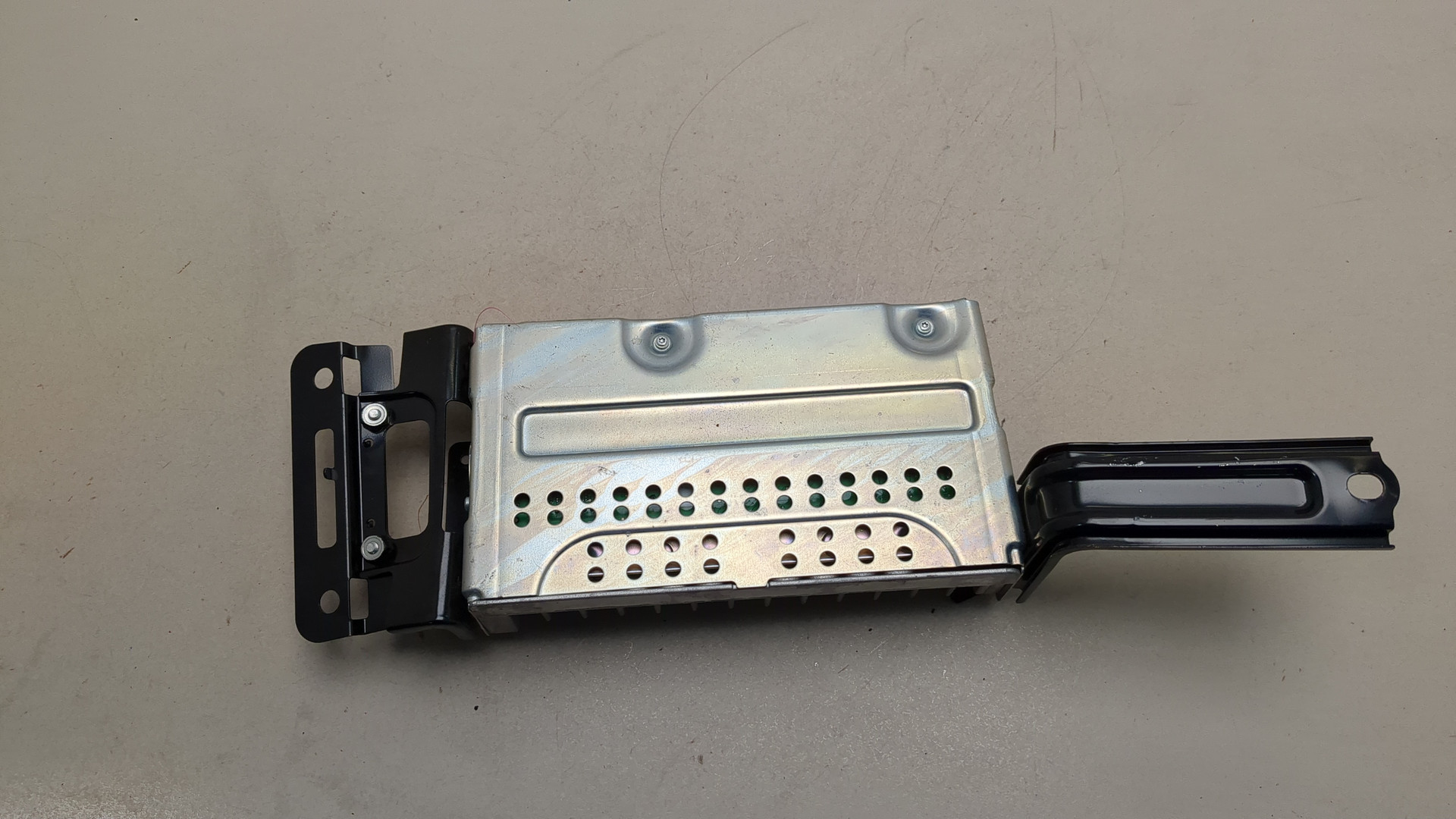 Усилитель акустической системы