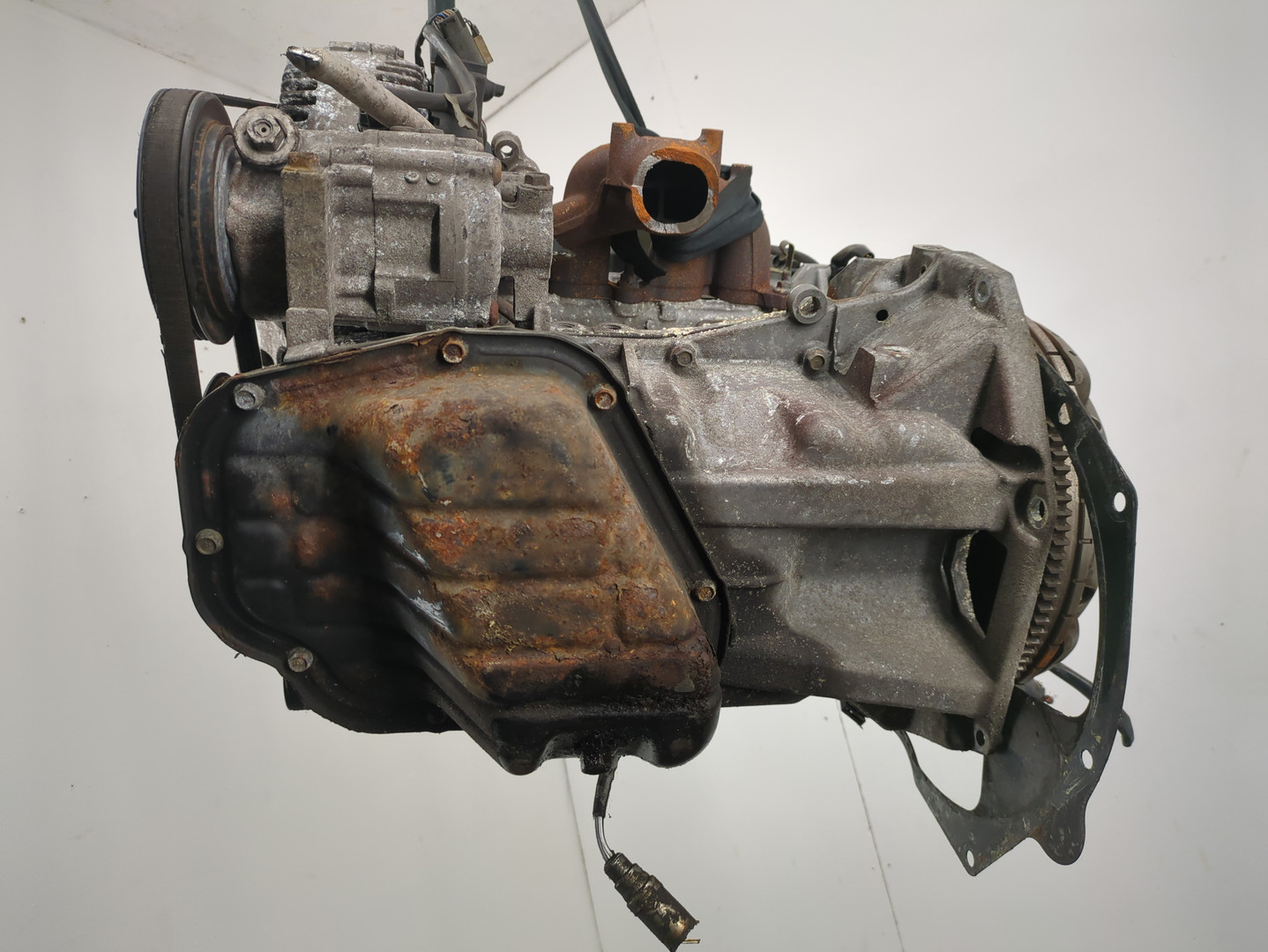 Двигатель (ДВС)